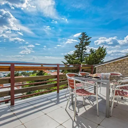Apartmani Crikvenica 29894 - Lucica Exterior photo
