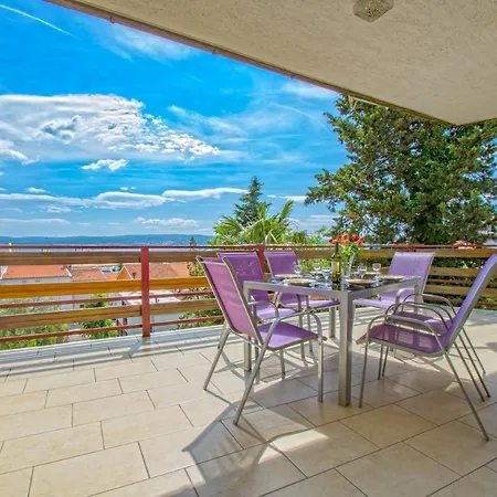 Apartmani Crikvenica 29894 - Lucica Exterior photo